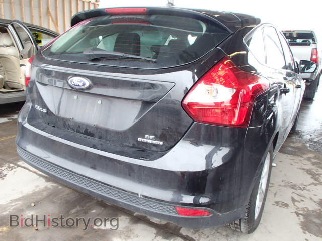 2013 FORD FOCUS - VIN: 1FADP3K25DL233590 - Фото 4