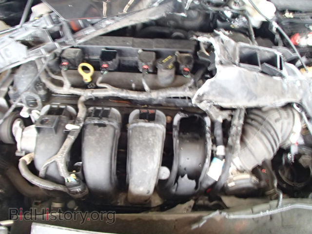 2013 FORD FOCUS - VIN: 1FADP3K25DL233590 - Фото 7