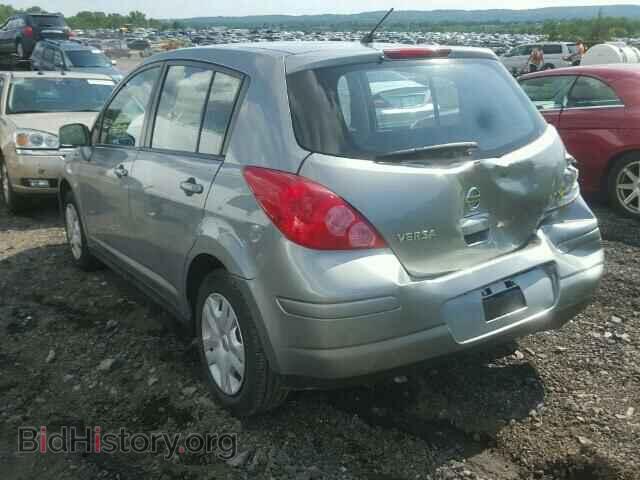 2011 NISSAN VERSA - VIN: 3N1BC1CPXBL430836 - Фото 3