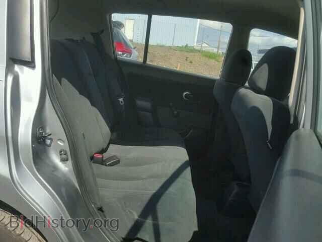 2011 NISSAN VERSA - VIN: 3N1BC1CPXBL430836 - Фото 6