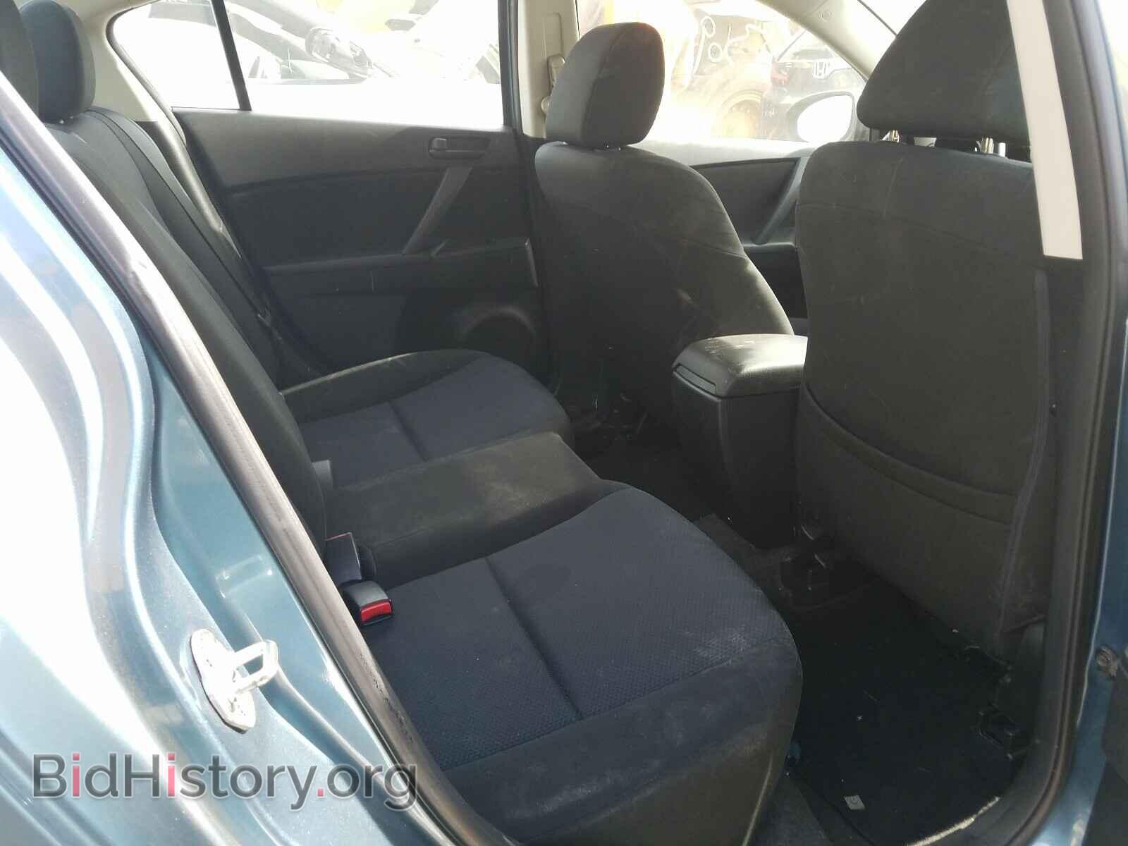 2010 MAZDA 3 - VIN: JM1BL1SG4A1300345 - Фото 6