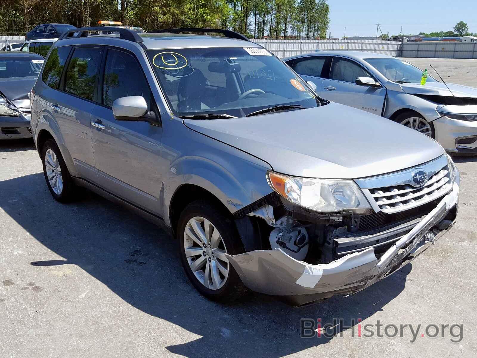 Photo JF2SHBEC5BH728225 - SUBARU FORESTER 2011