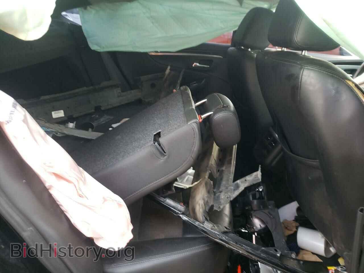 2017 CHEVROLET IMPALA - VIN: 1G1105S32HU196514 - Фото 6