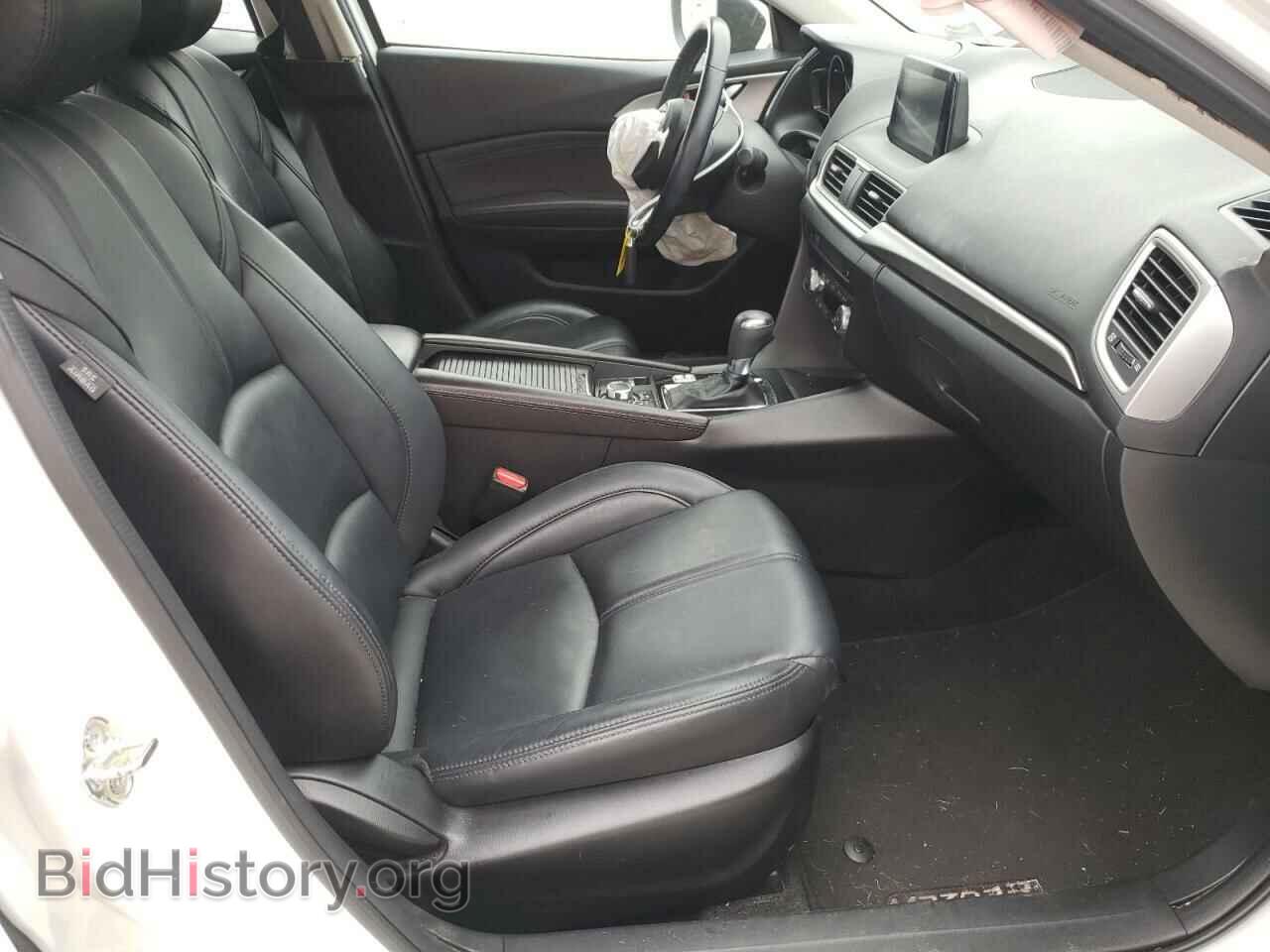 2017 MAZDA 3 - VIN: JM1BN1V77H1106148 - Фото 5