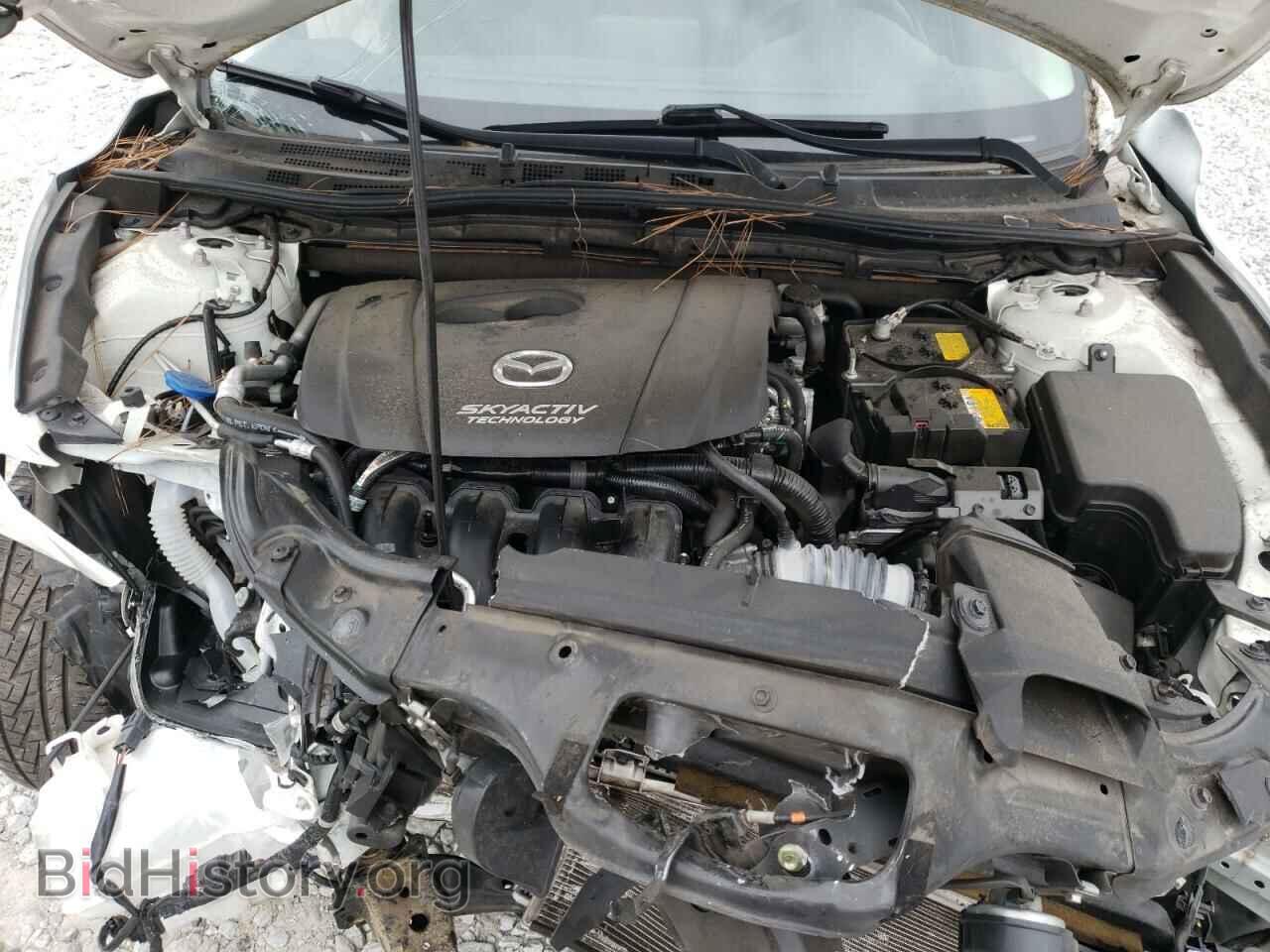 2017 MAZDA 3 - VIN: JM1BN1V77H1106148 - Фото 7