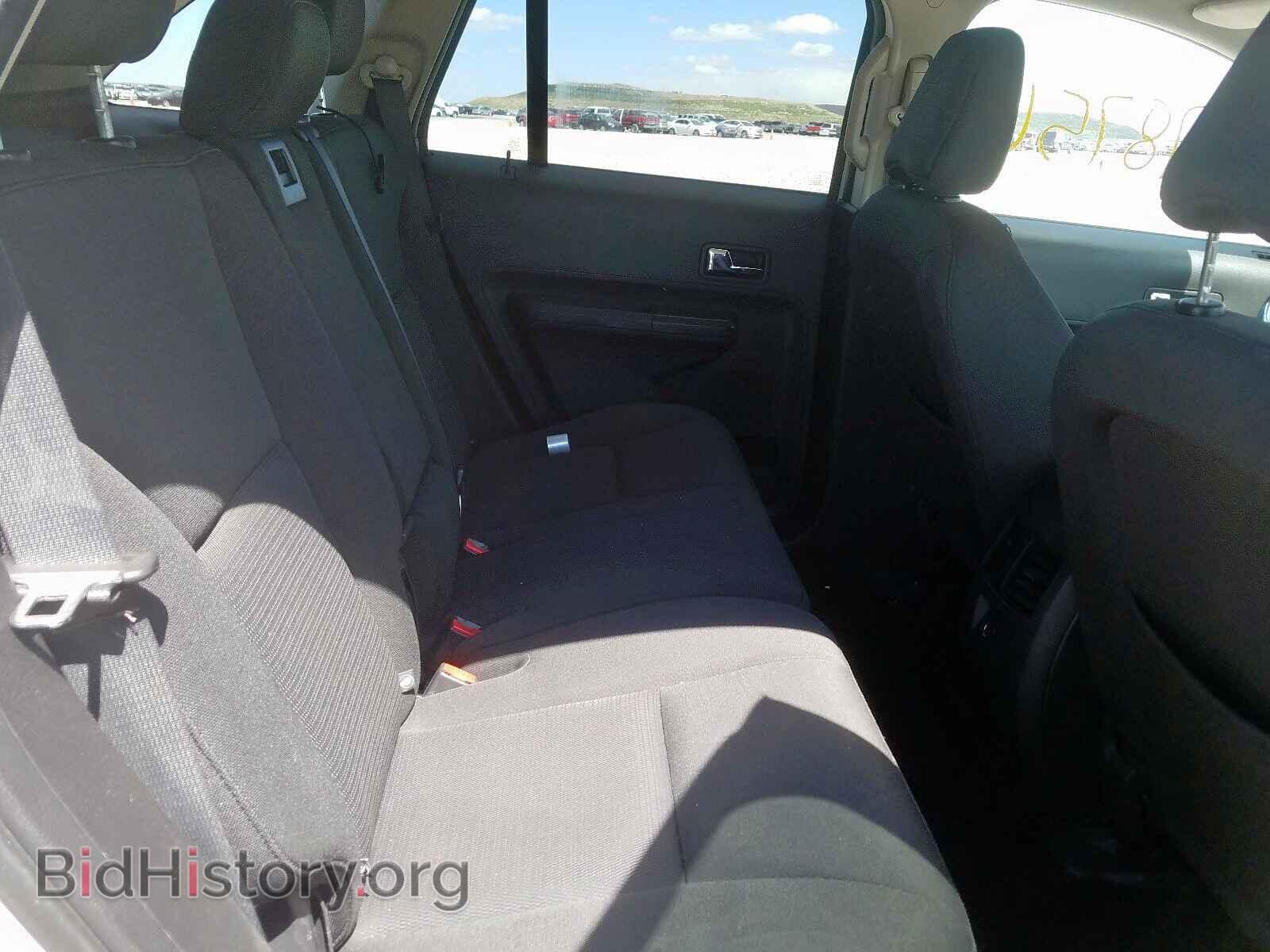 2008 FORD EDGE - VIN: 2FMDK38C38BA44205 - Фото 6