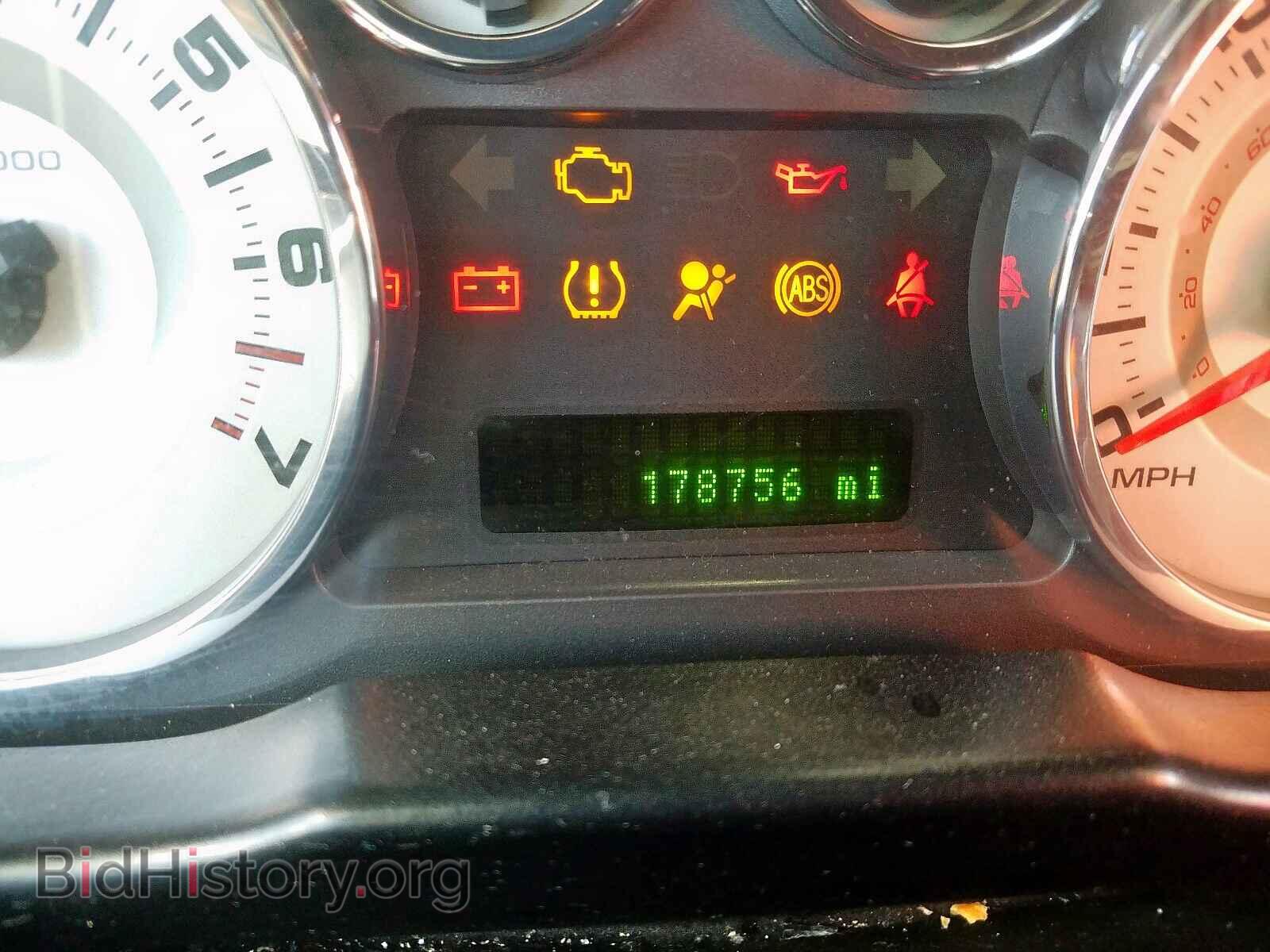 2008 FORD EDGE - VIN: 2FMDK38C38BA44205 - Фото 8