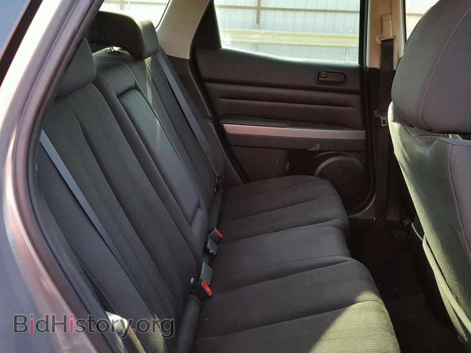 2011 MAZDA CX-7 - VIN: JM3ER2B51B0381870 - Фото 6
