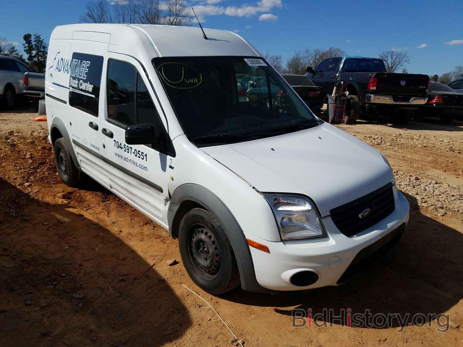 Photo NM0LS6BN3DT176268 - FORD TRANSIT CO 2013