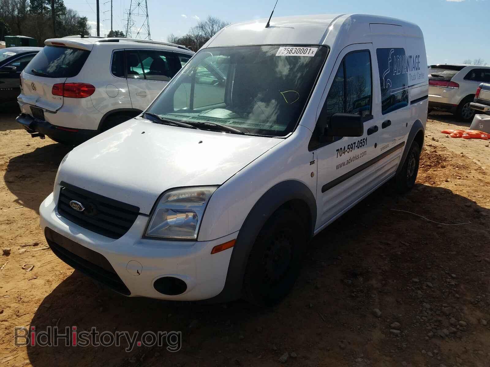 2013 FORD TRANSIT CO - VIN: NM0LS6BN3DT176268 - Фото 2