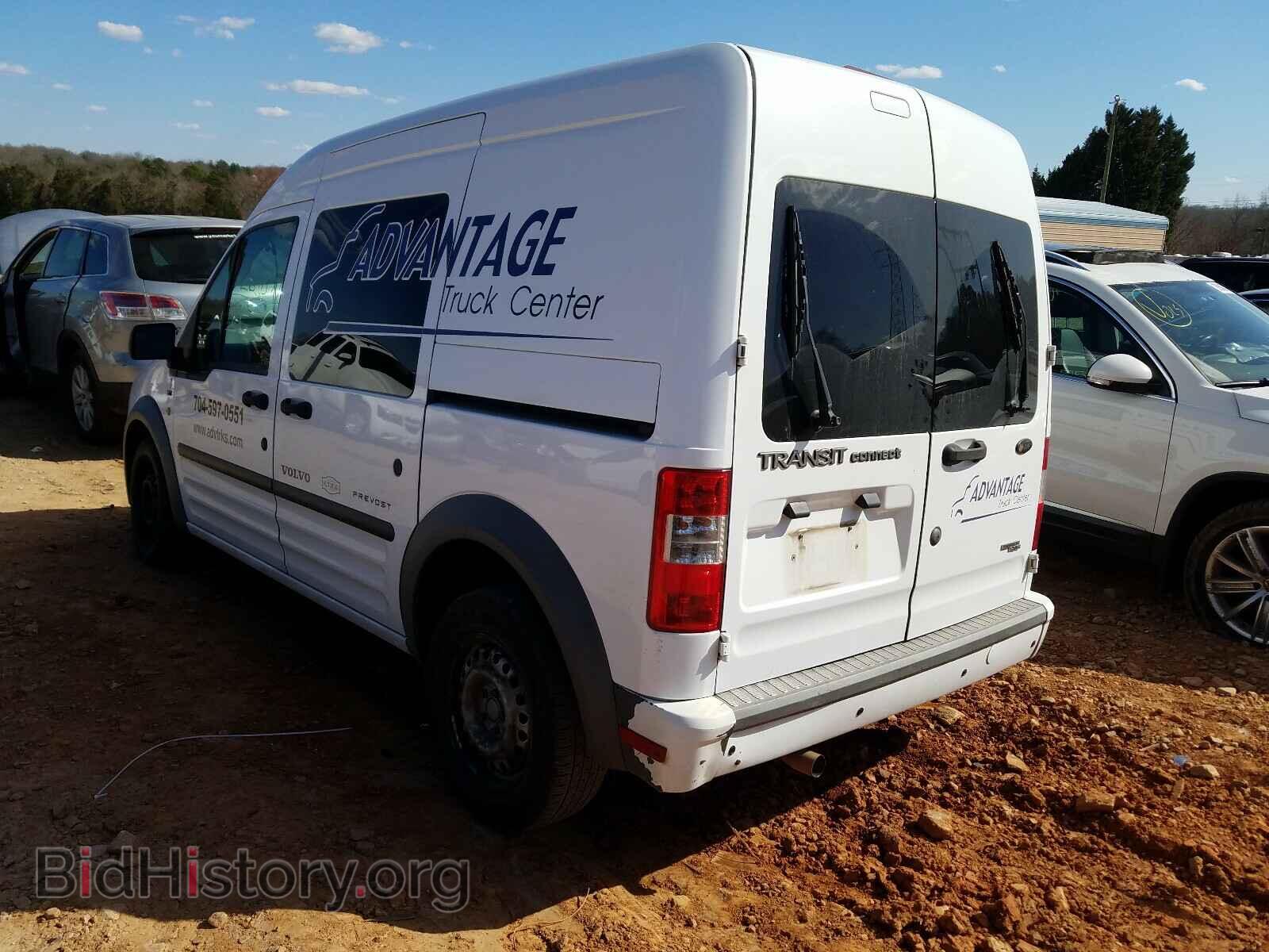 2013 FORD TRANSIT CO - VIN: NM0LS6BN3DT176268 - Фото 3