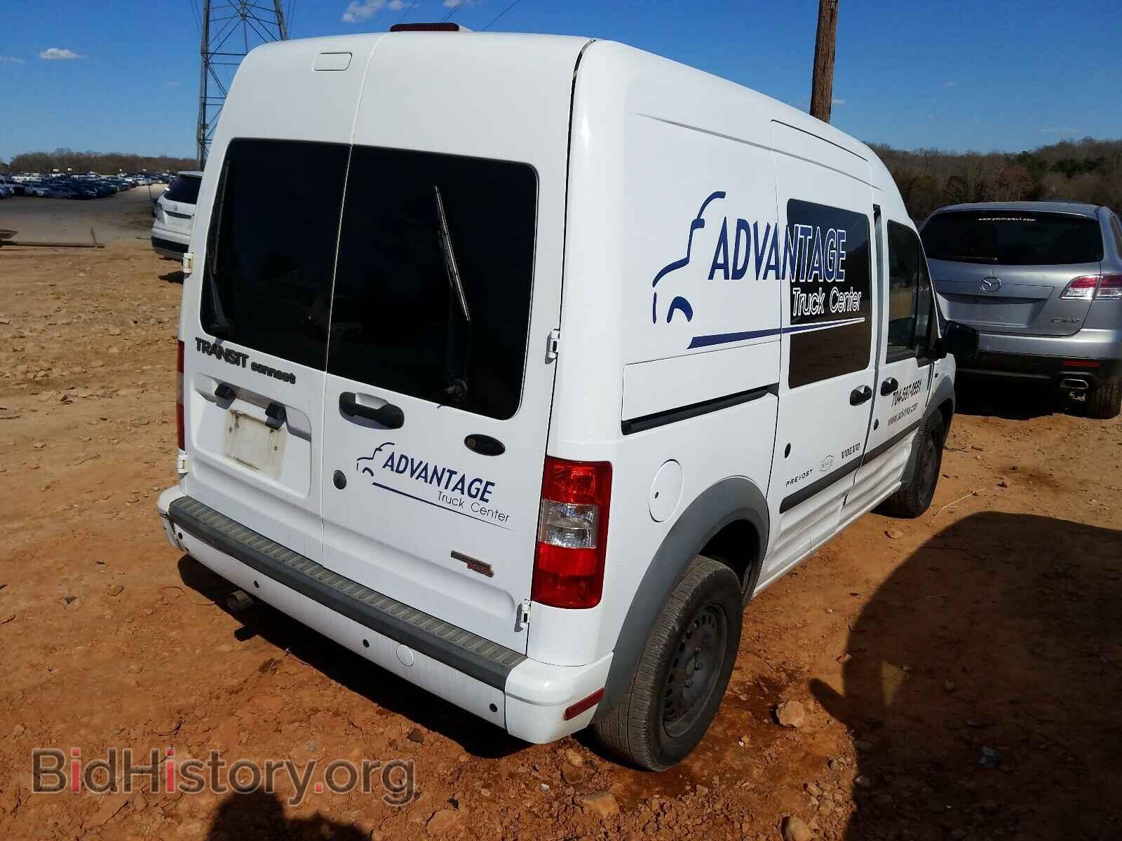 2013 FORD TRANSIT CO - VIN: NM0LS6BN3DT176268 - Фото 4