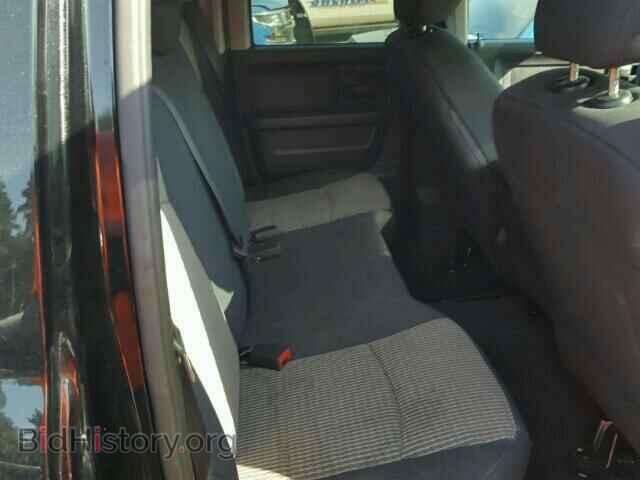 2012 DODGE RAM 1500 - VIN: 1C6RD6FT5CS332192 - Фото 6