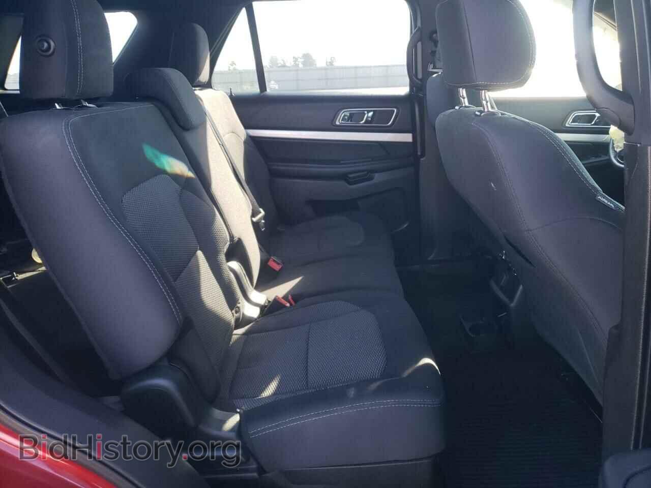 2016 FORD EXPLORER - VIN: 1FM5K7D80GGA63315 - Photo 6
