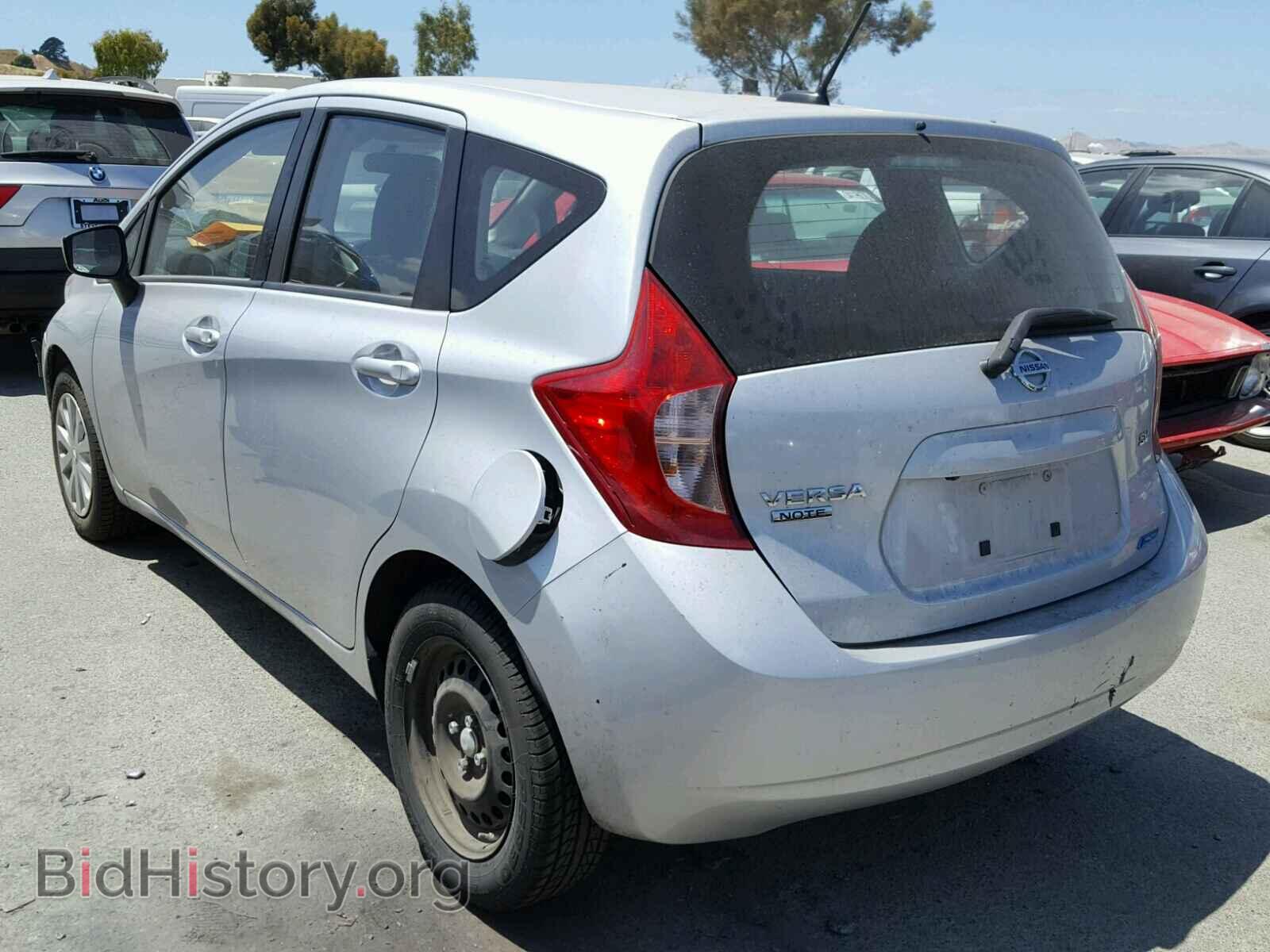 2016 NISSAN VERSA - VIN: 3N1CE2CP8GL362659 - Photo 3