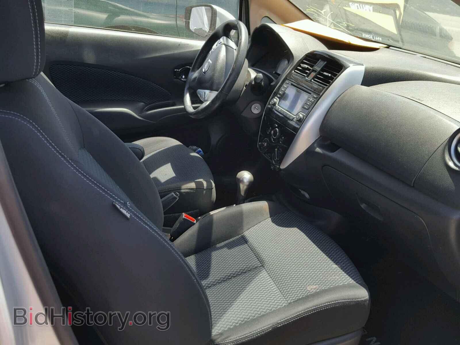 2016 NISSAN VERSA - VIN: 3N1CE2CP8GL362659 - Photo 5