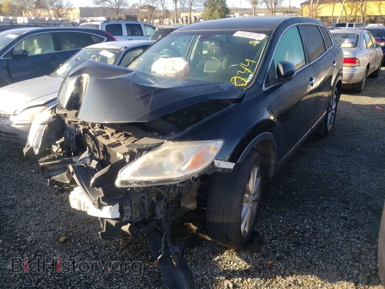 2011 MAZDA CX-9 - VIN: JM3TB2DA1B0327197 - Фото 2