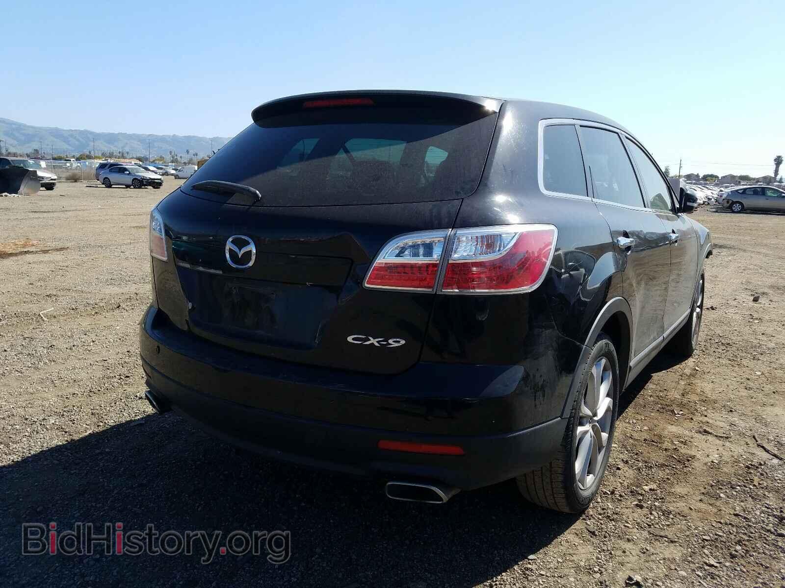 2011 MAZDA CX-9 - VIN: JM3TB2DA1B0327197 - Фото 4