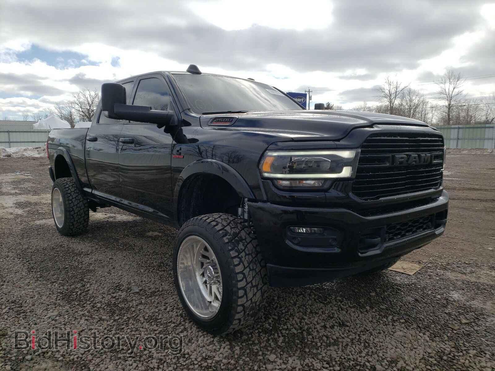 Photo 3C6UR5FL4KG553665 - RAM 2500 2019