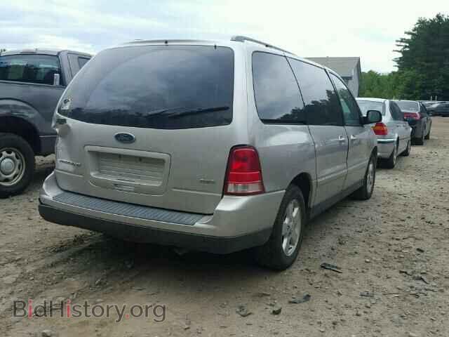 2005 FORD FREESTAR - VIN: 2FMZA57635BA85865 - Фото 4