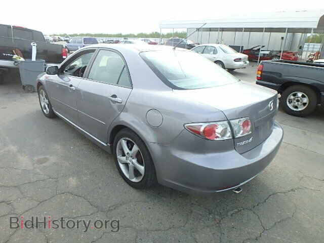 2008 MAZDA 6 - VIN: 1YVHP80C785M47683 - Фото 3
