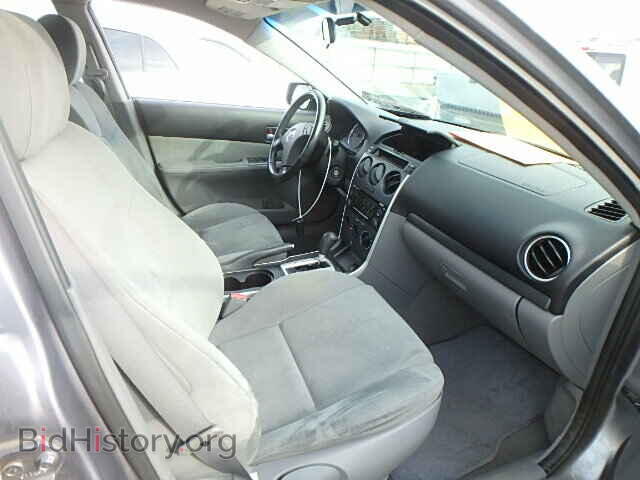 2008 MAZDA 6 - VIN: 1YVHP80C785M47683 - Фото 5