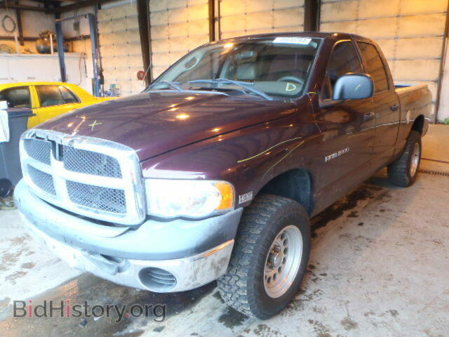 2004 DODGE RAM 1500 - VIN: 1D7HA18D34J133810 - Фото 2
