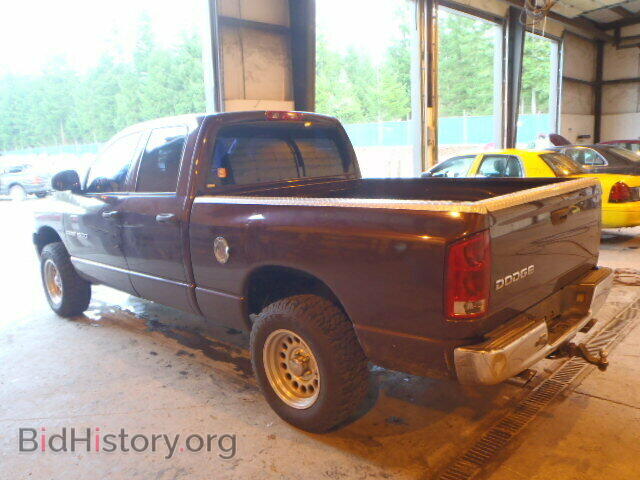 2004 DODGE RAM 1500 - VIN: 1D7HA18D34J133810 - Фото 3