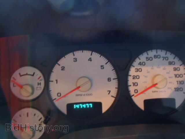 2004 DODGE RAM 1500 - VIN: 1D7HA18D34J133810 - Фото 8