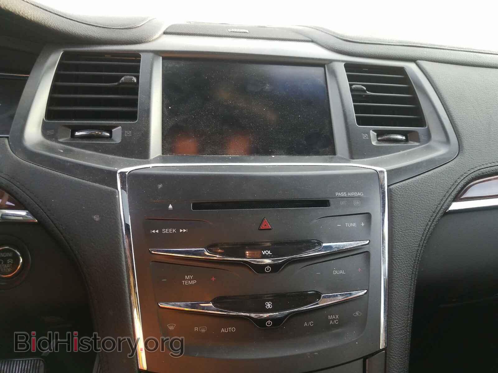 2013 LINCOLN MKS - VIN: 1LNHL9DK8DG605600 - Photo 9