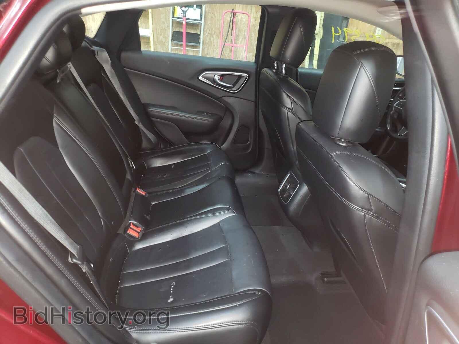 2015 CHRYSLER 200 - VIN: 1C3CCCCB6FN520724 - Фото 6
