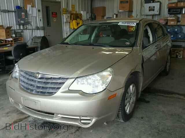 2009 CHRYSLER SEBRING - VIN: 1C3LC46B59N537469 - Фото 2