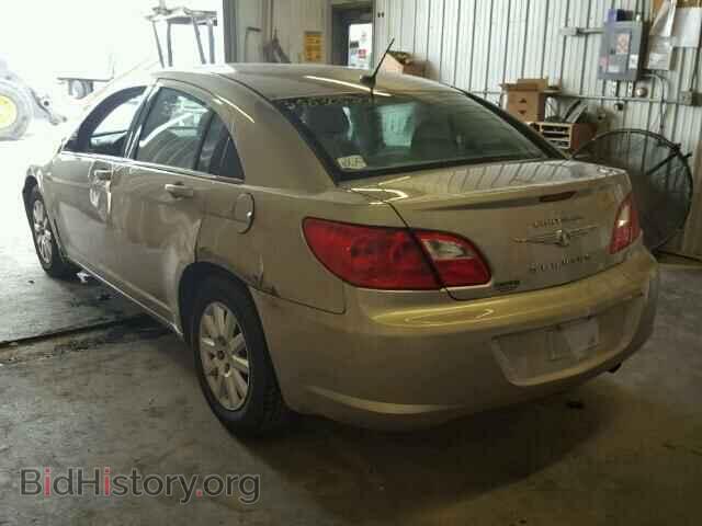 2009 CHRYSLER SEBRING - VIN: 1C3LC46B59N537469 - Фото 3