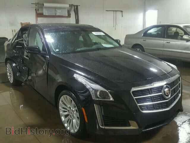 Фотография 1G6AX5SX3E0118948 - CADILLAC CTS 2014