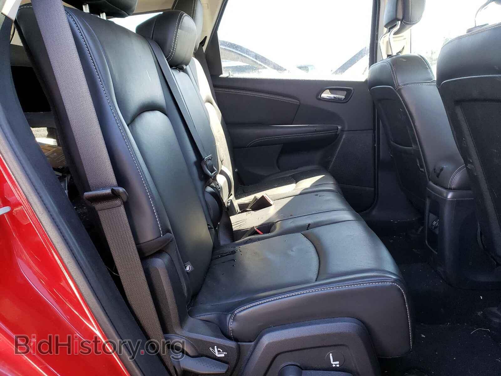 2014 DODGE JOURNEY - VIN: 3C4PDCBB6ET177553 - Фото 6