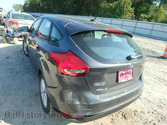 2015 FORD FOCUS - VIN: 1FADP3K25FL384724 - Фото 3