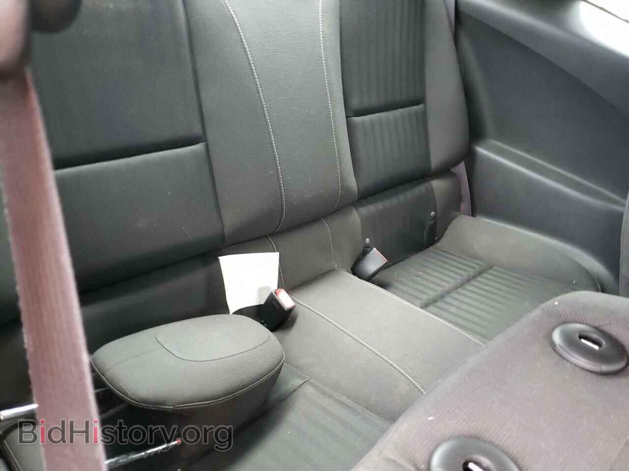 2012 CHEVROLET CAMARO - VIN: 2G1FA1E32C9206617 - Фото 6
