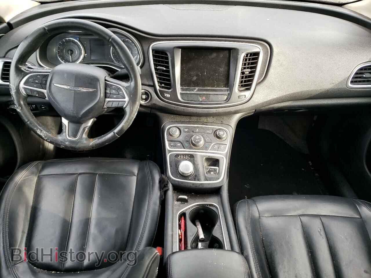 2016 CHRYSLER 200 - VIN: 1C3CCCAB8GN191321 - Фото 8