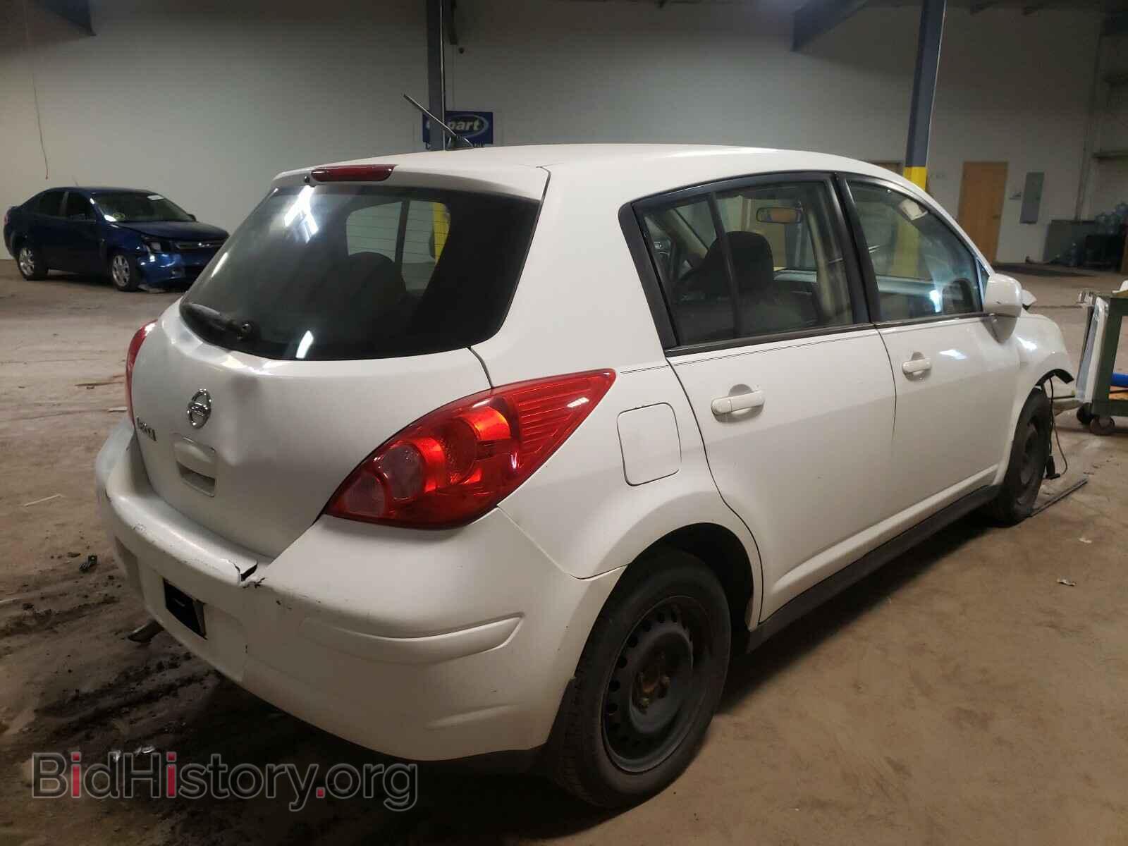 2010 NISSAN VERSA - VIN: 3N1BC1CP3AL360885 - Фото 4