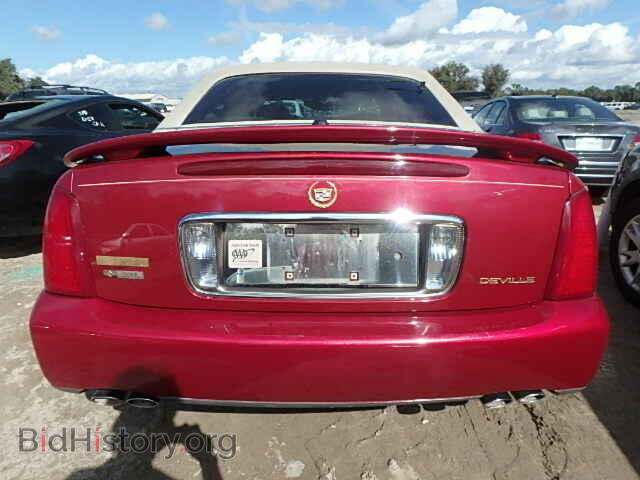 2004 CADILLAC DEVILLE - VIN: 1G6KD54Y34U229364 - Фото 9
