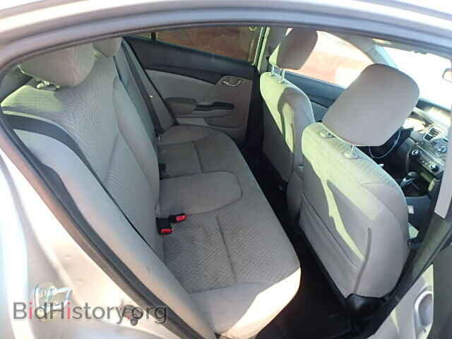 2014 HONDA CIVIC - VIN: 19XFB2F54EE200428 - Фото 6