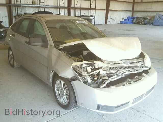 Фотография 1FAHP3FN1AW114130 - FORD FOCUS 2010