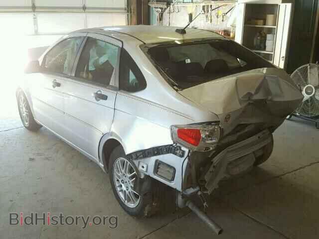 2010 FORD FOCUS - VIN: 1FAHP3FN1AW114130 - Фото 3