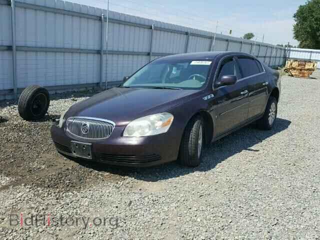 2008 BUICK LUCERNE - VIN: 1G4HP57278U107792 - Фото 2