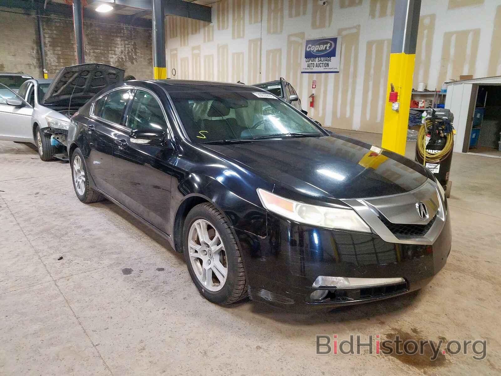 Photo 19UUA86299A001159 - ACURA TL 2009