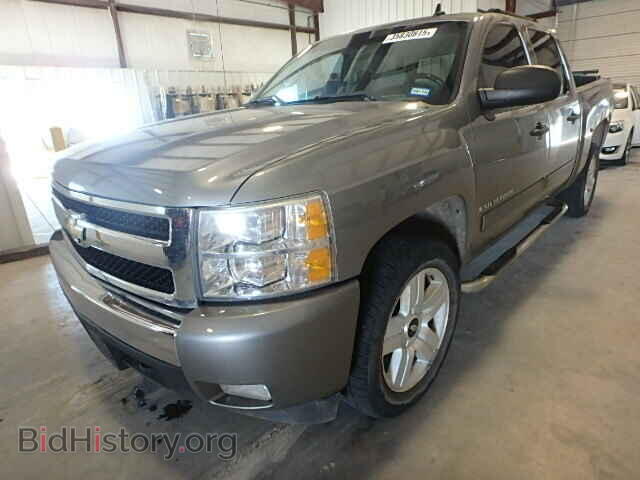 2007 CHEVROLET SILVERADO - VIN: 2GCEC13J071513996 - Фото 2