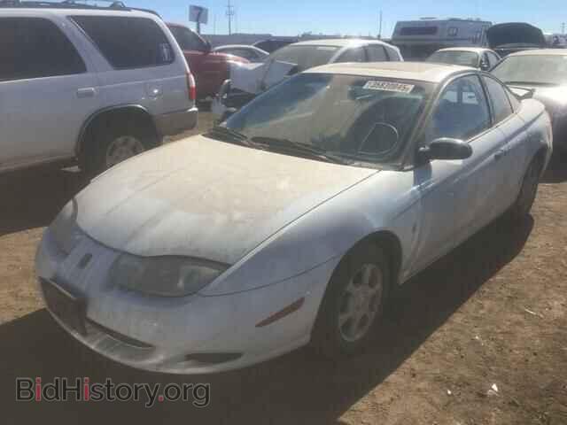 2001 SATURN SC1/SC2 - VIN: 1G8ZP14891Z287984 - Фото 2