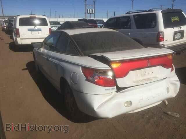 2001 SATURN SC1/SC2 - VIN: 1G8ZP14891Z287984 - Фото 3