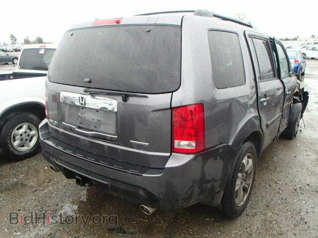 2015 HONDA PILOT - VIN: 5FNYF3H32FB004479 - Photo 4