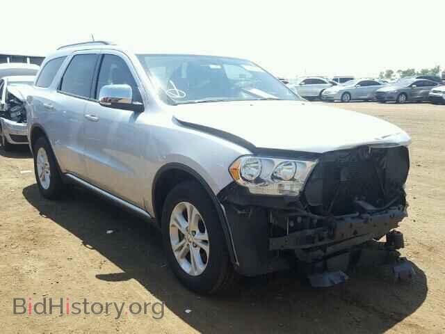 Photo 1D4SE4GT7BC650787 - DODGE DURANGO 2011